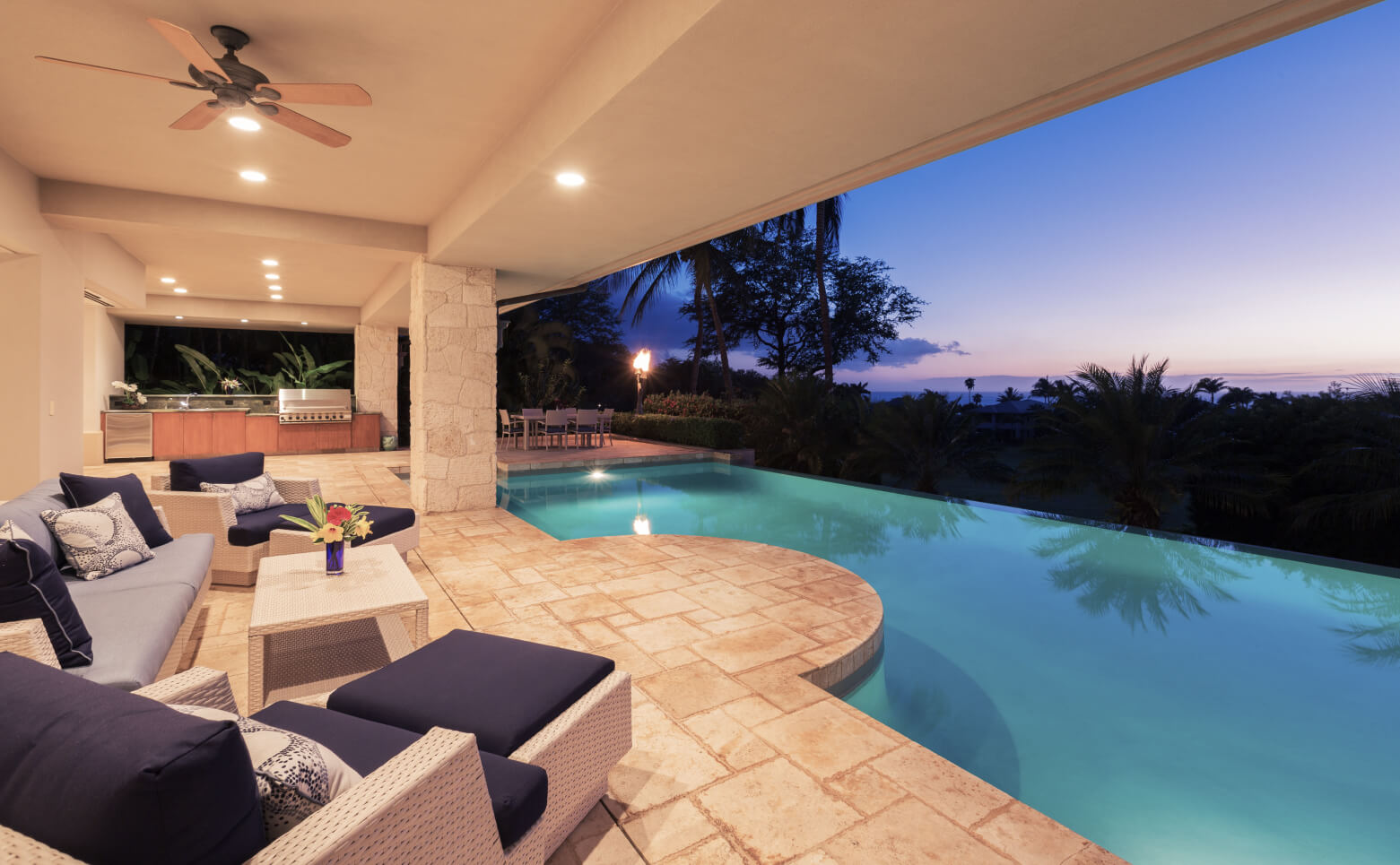 Resort room